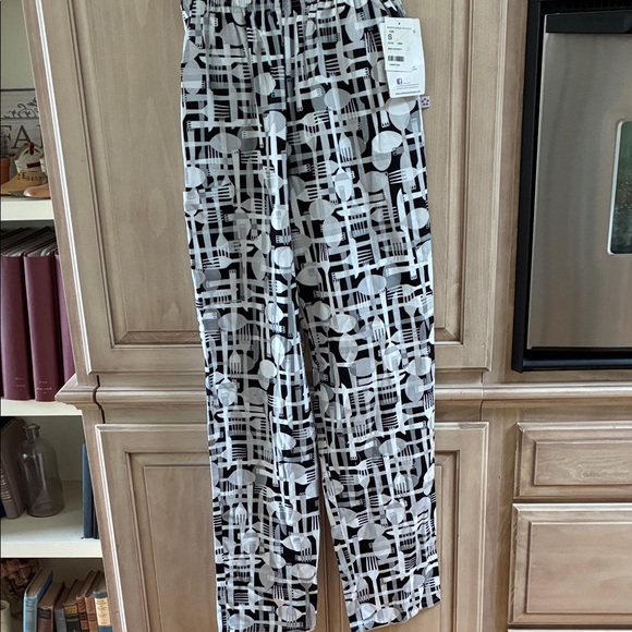 five Star Chef Apparel Other - White Swan Chef Apparel sz S nwt Men's Pants